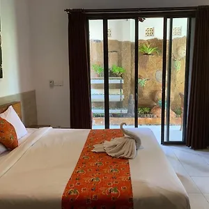 Guest house Uma Loris, Ubud (Bali)
