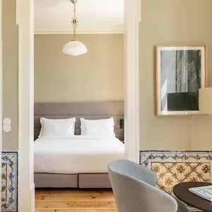 Dare River Hotel Lisbon