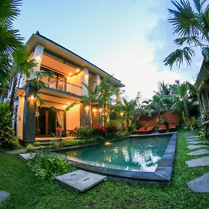 Guest house Cahyatika, Ubud (Bali)