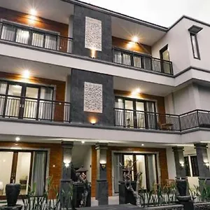 Guest house Rumah Kultur, Ubud (Bali)