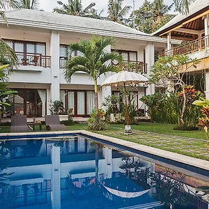 Guest house Gerke House, Ubud (Bali)