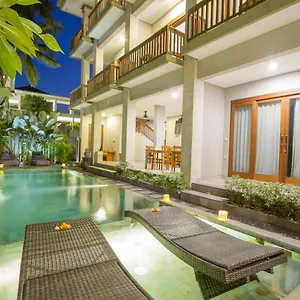 Guest house Umala At Bisma, Ubud (Bali)