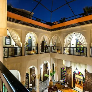 Boustane Riad Marrakesh