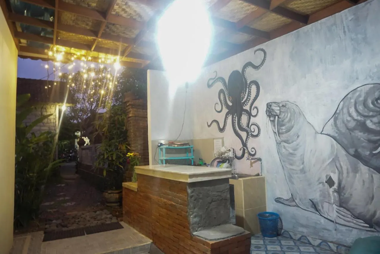Sila Urip Guest House Ubud