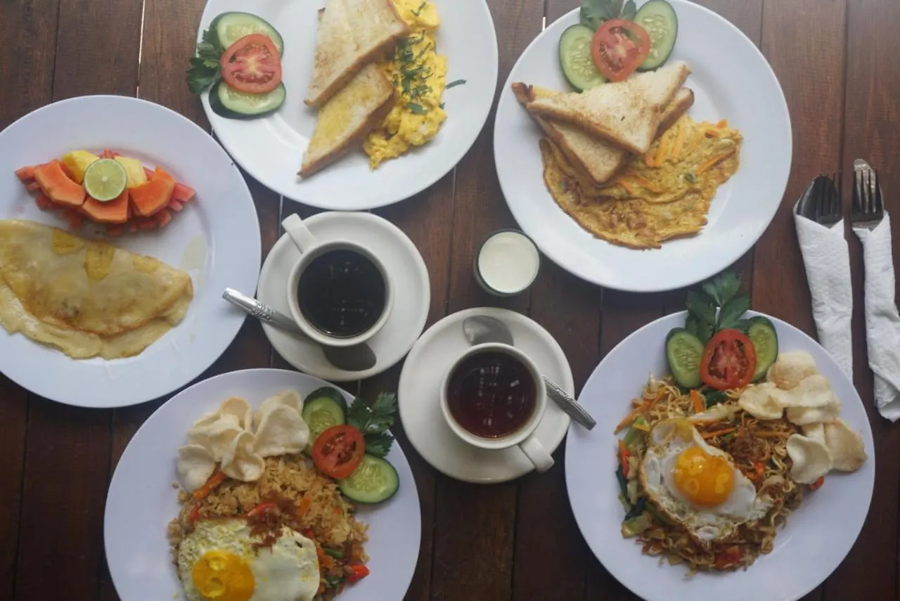 Sila Urip Guest House Ubud  Indonesia