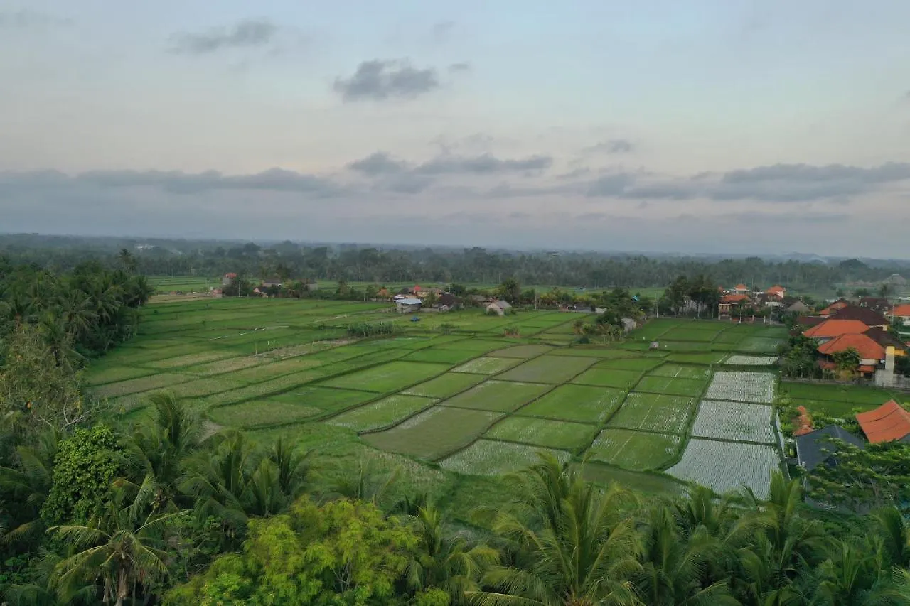 Sila Urip Guest House Ubud
