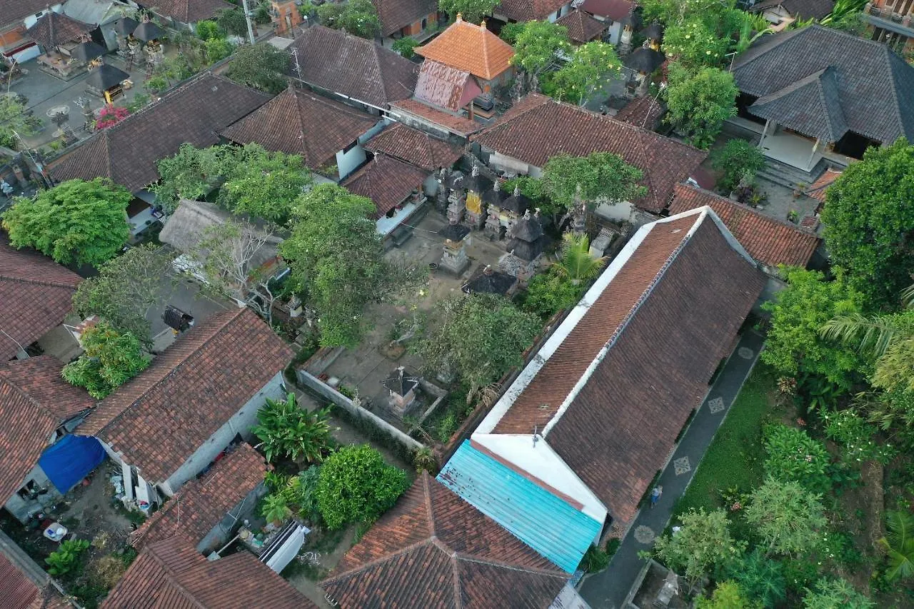 Sila Urip Guest House Ubud