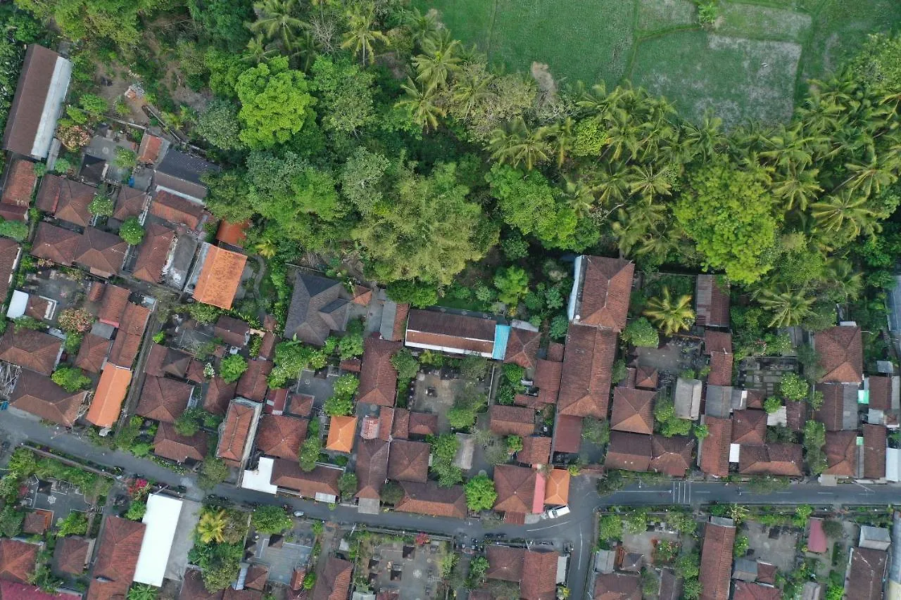 Sila Urip Guest House Ubud