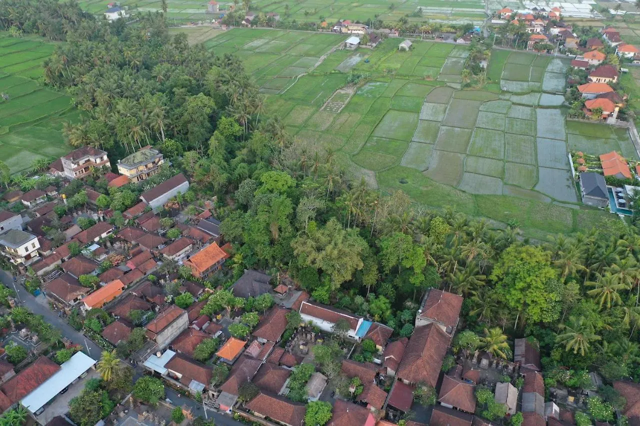 Sila Urip Guest House Ubud