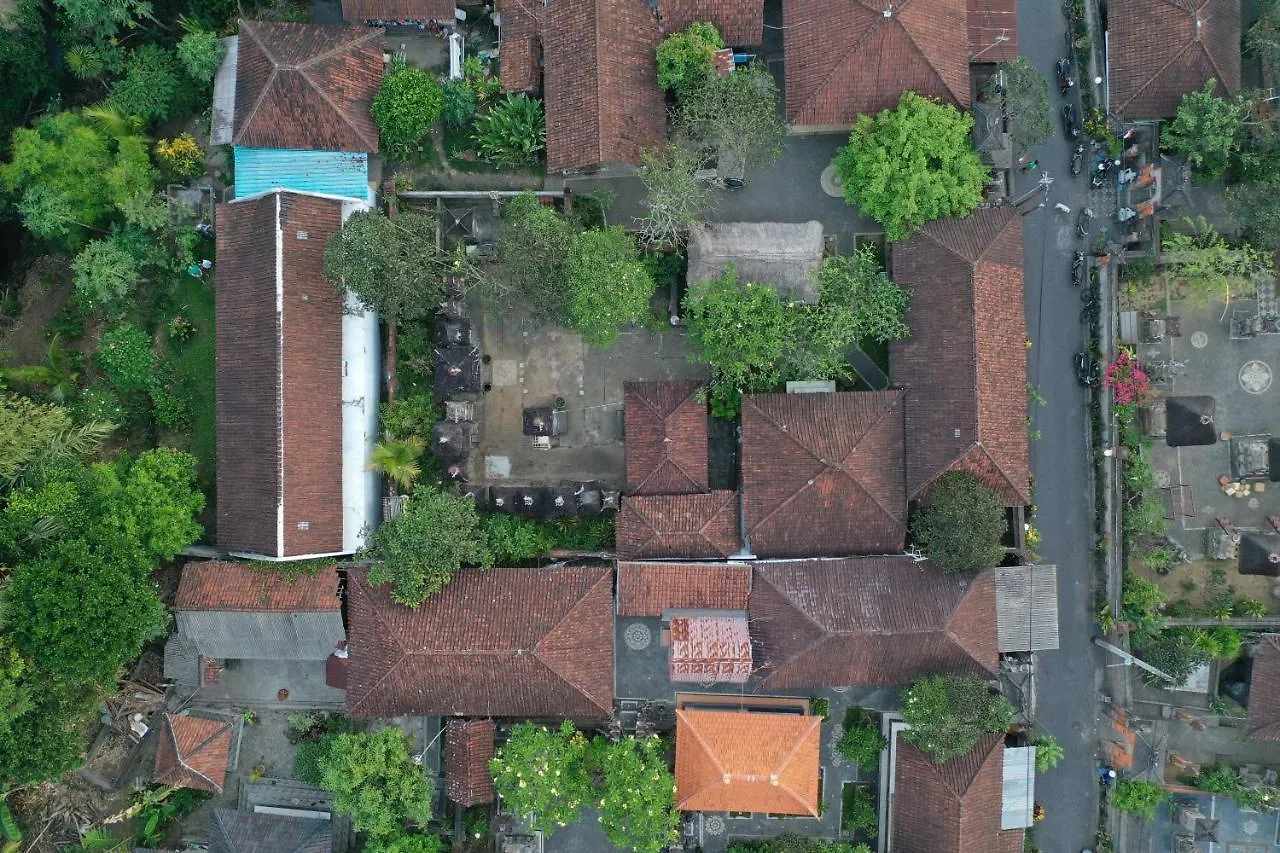 Sila Urip Guest House Ubud